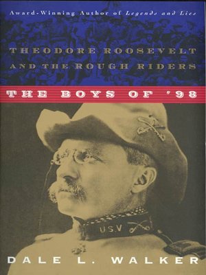 cover image of The Boys of '98